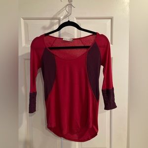 See by Chloe. top. Size 4